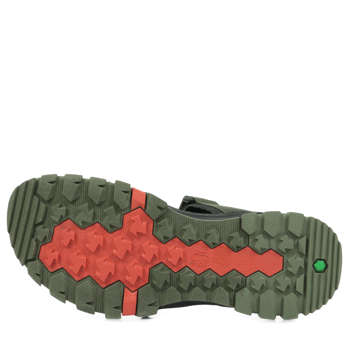 Garrison Trail Strap Sandal