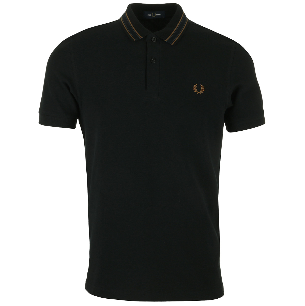Medal Stripe Polo Shirt Medal Stripe Polo Shirt