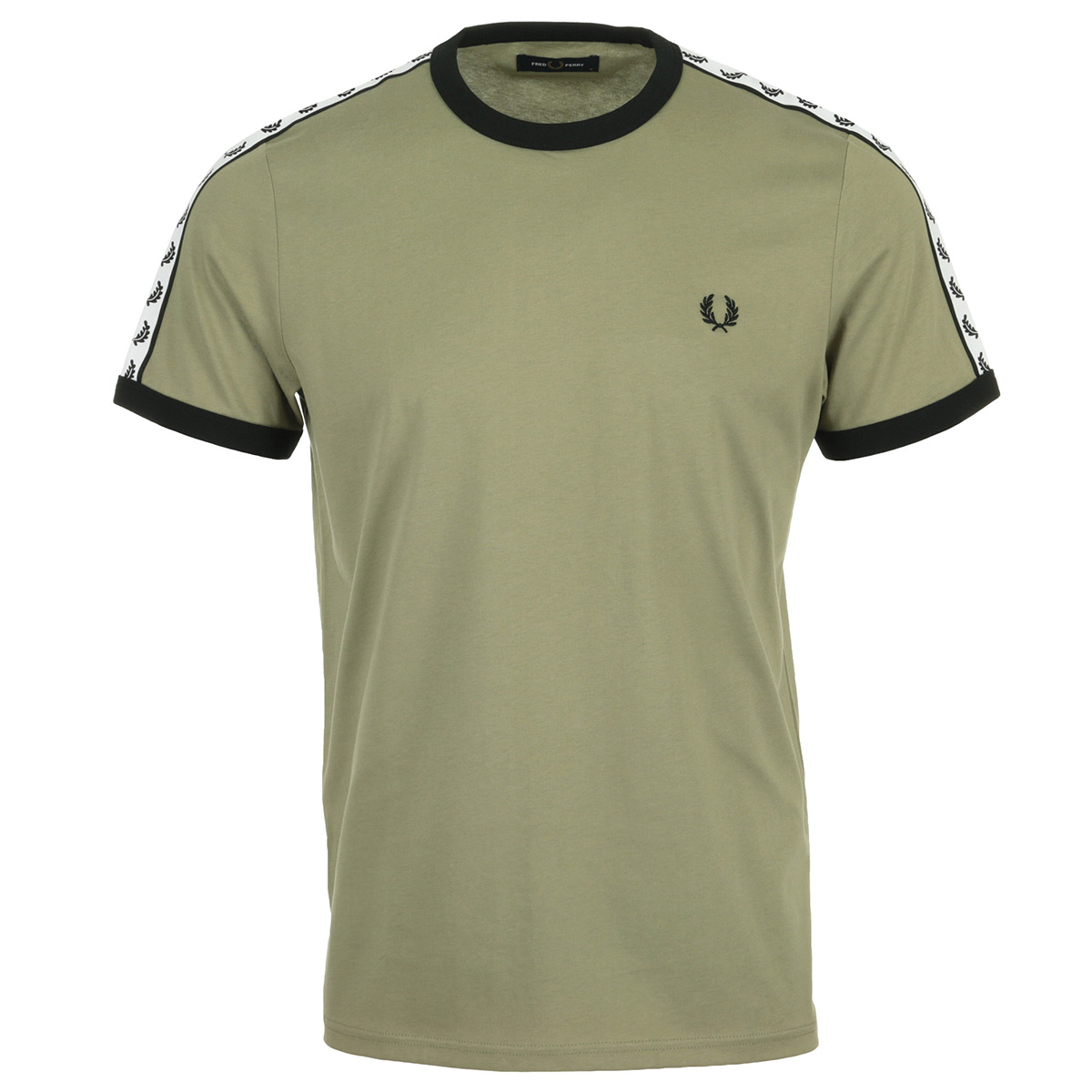 Taped Ringer T-Shirt Taped Ringer T-Shirt