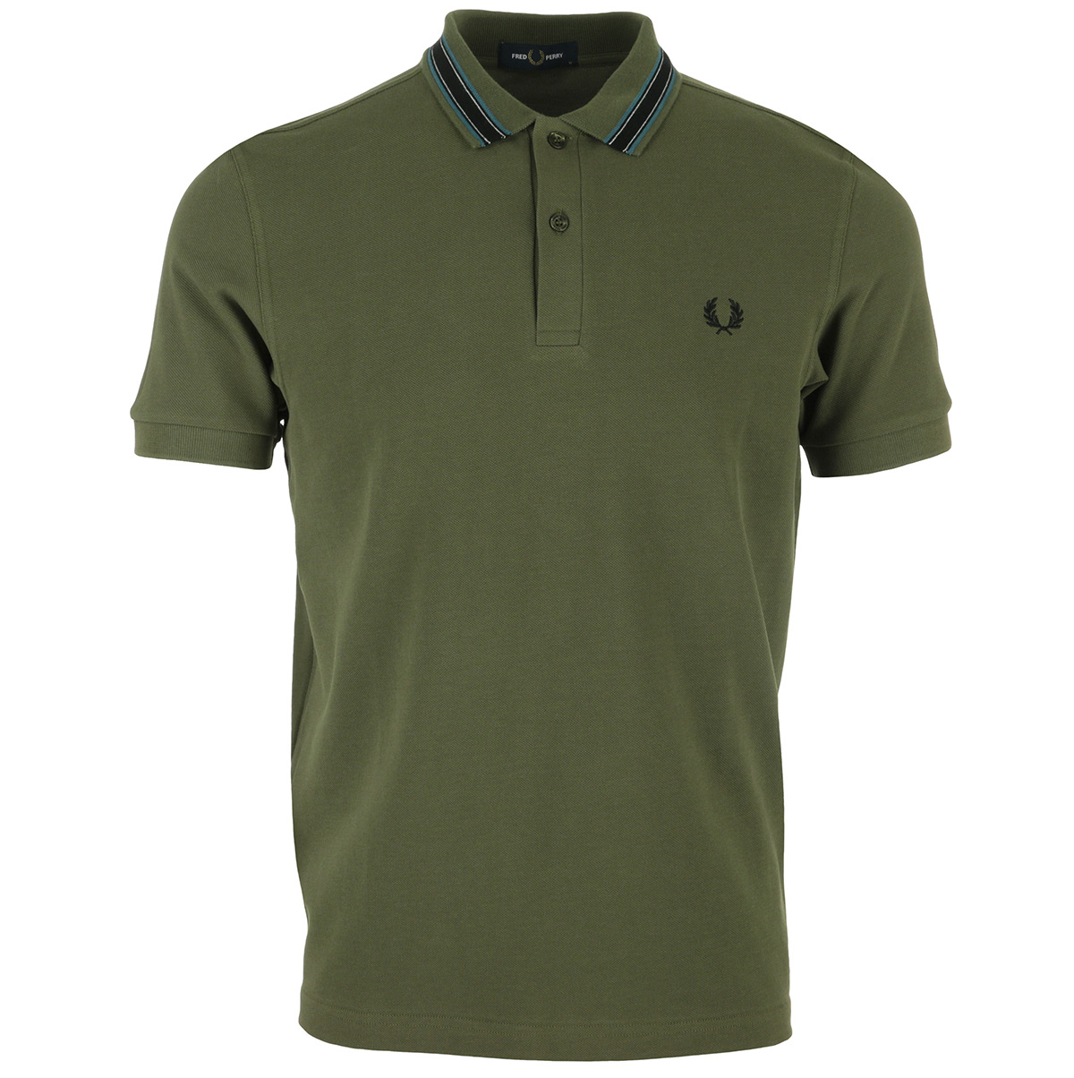Medal Stripe Polo Shirt Medal Stripe Polo Shirt