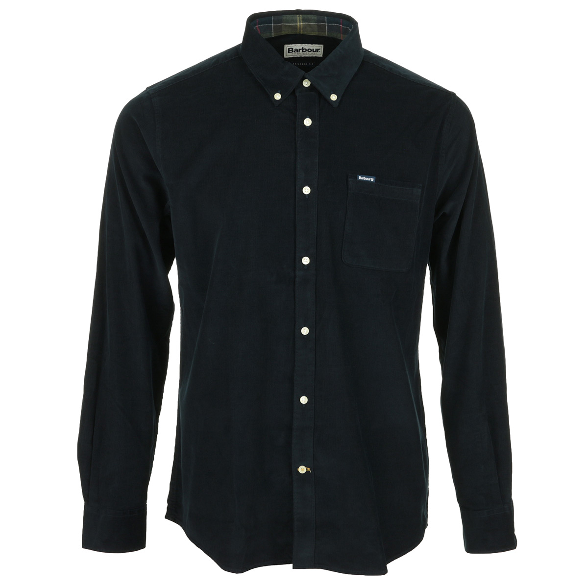 Ramsey Tailored Cord Shirt Ramsey Tailored Cord Shirt