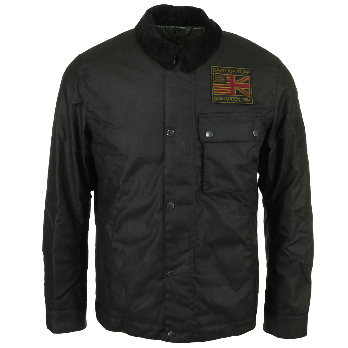 Steve Mcqueen Workers Wax Jacket Steve Mcqueen Workers Wax Jacket