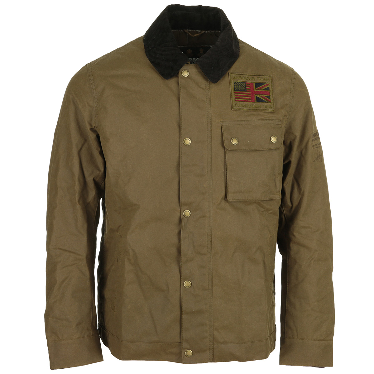 Steve Mcqueen Workers Wax Jacket Steve Mcqueen Workers Wax Jacket