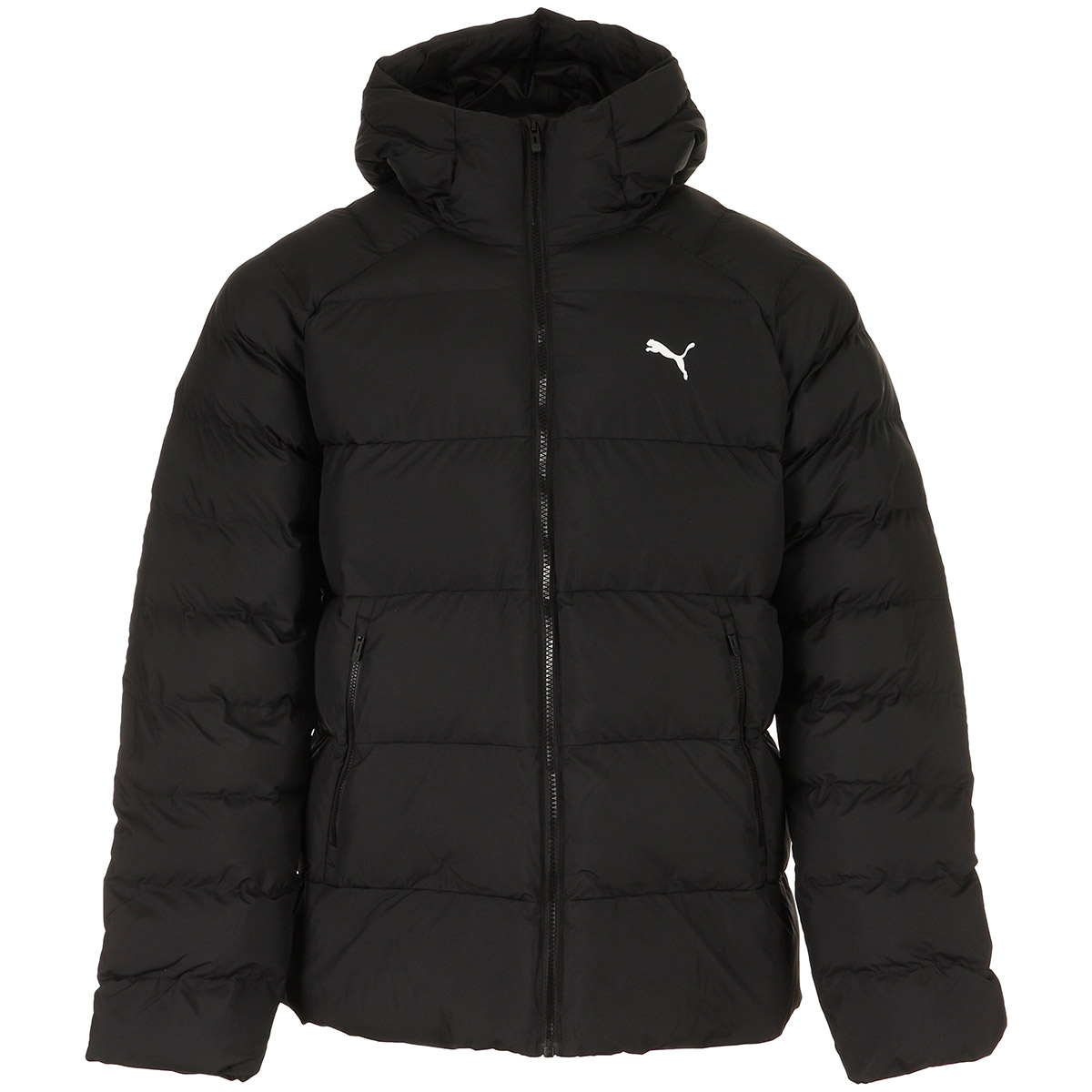 Mono Hooded Jacket Mono Hooded Jacket