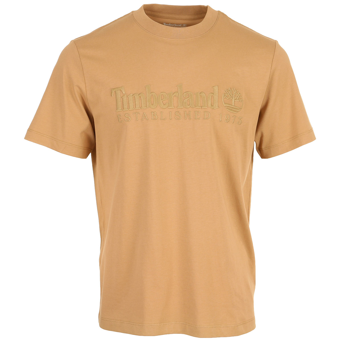 Ss Embroidered Tee Ss Embroidered Tee