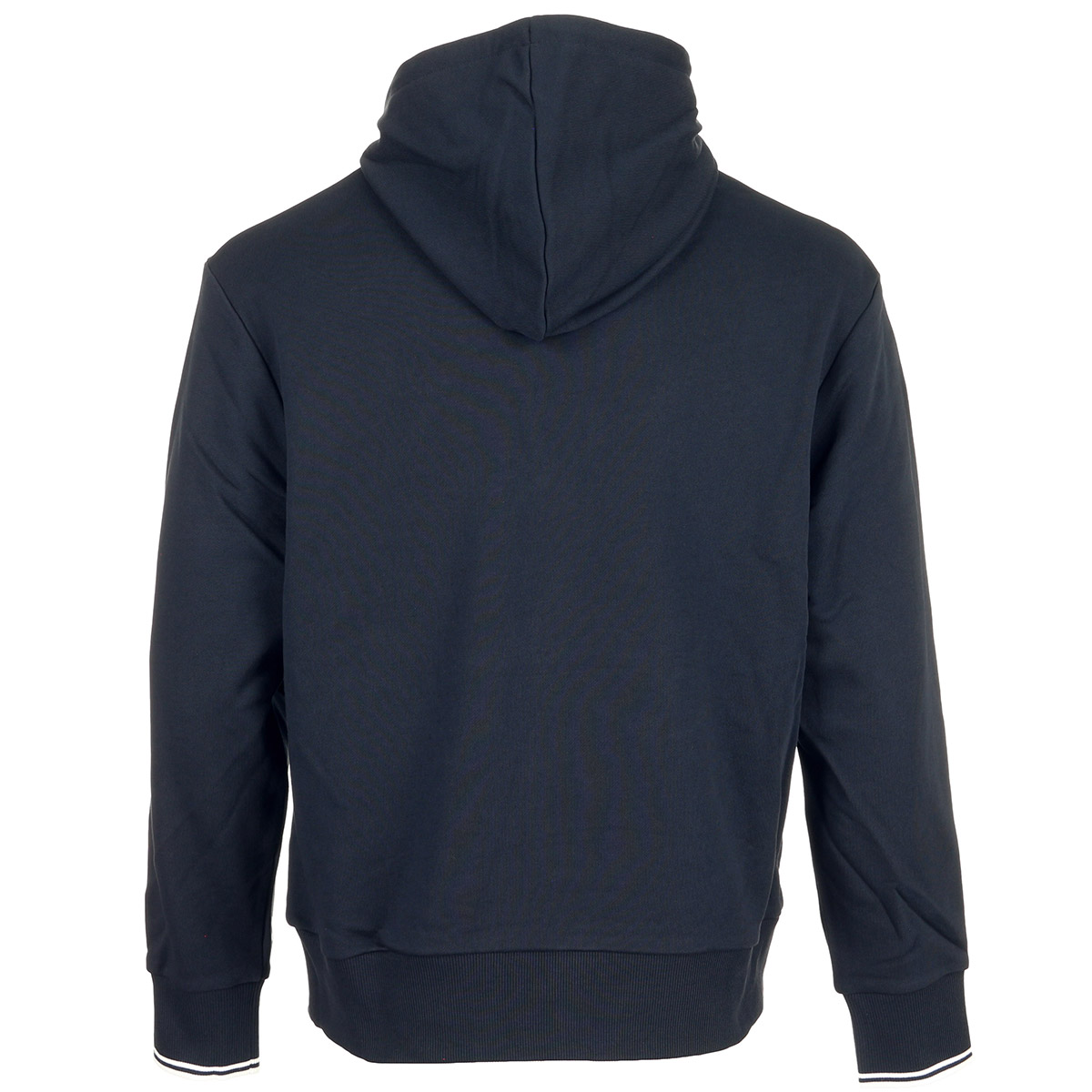 Tipped Hooded Sweatshirt