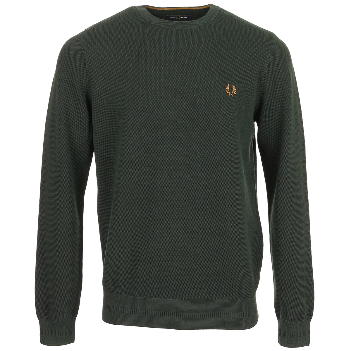 Pique Stitch Jumper