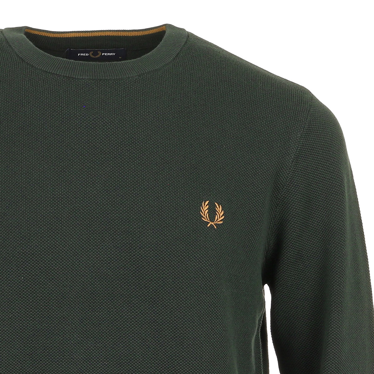 Pique Stitch Jumper