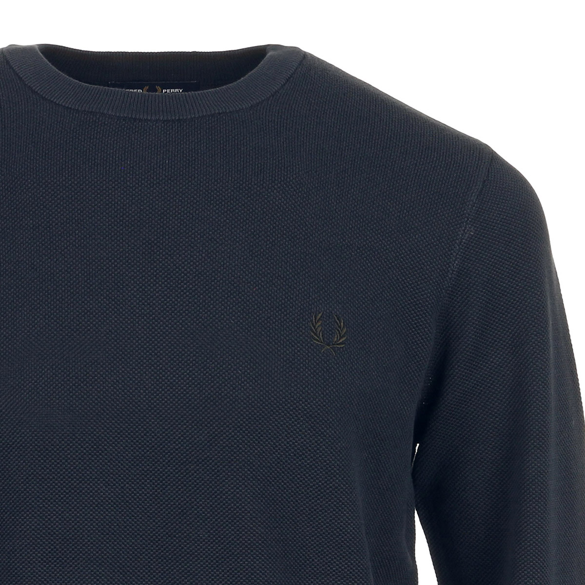 Pique Stitch Jumper