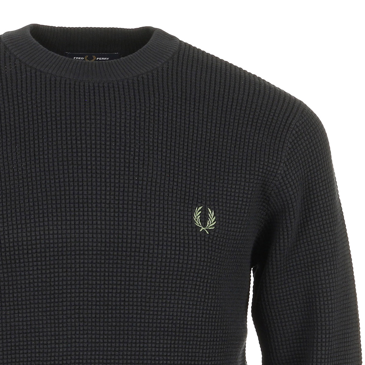 Waffle Stitch Jumper Waffle Stitch Jumper