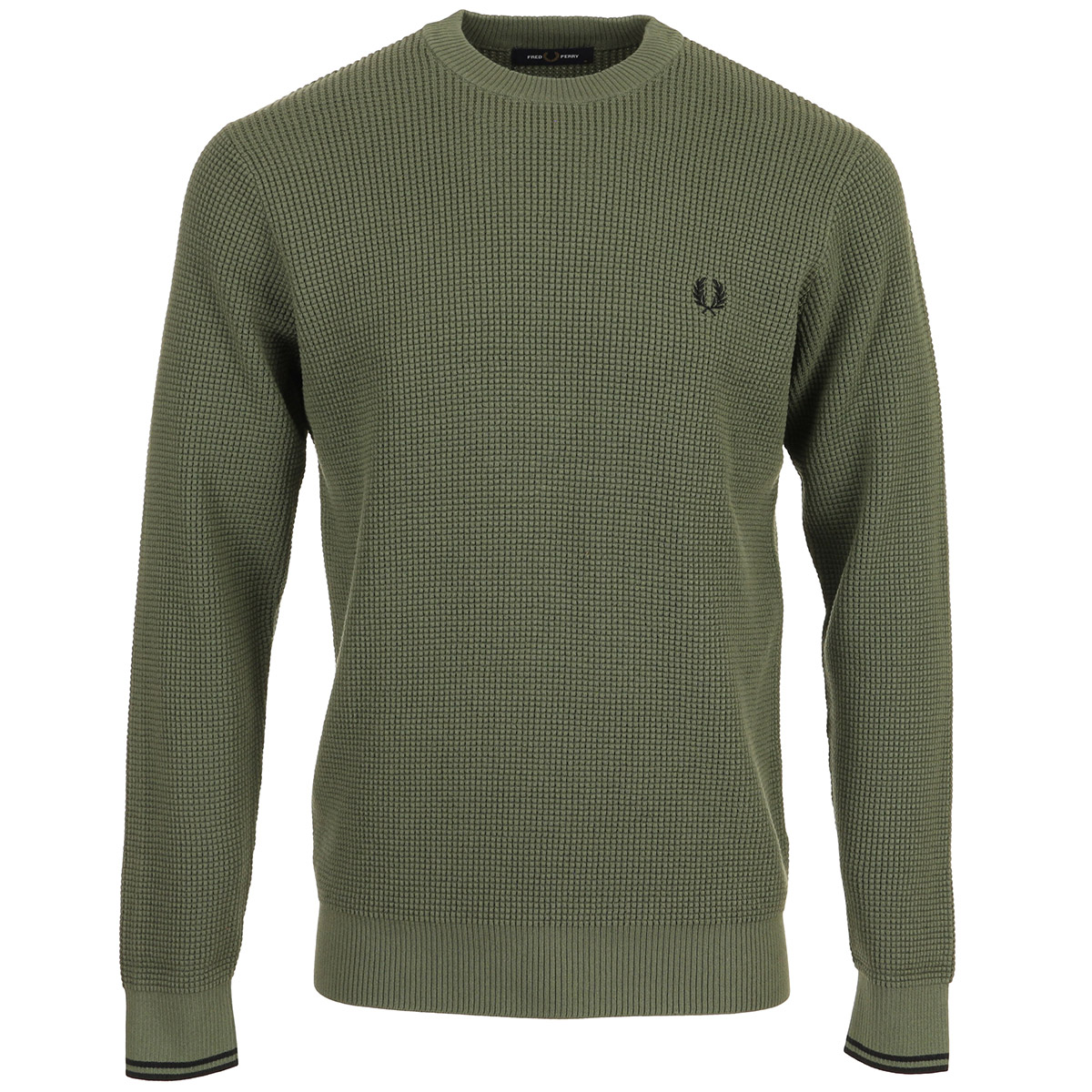 Waffle Stitch Jumper Waffle Stitch Jumper