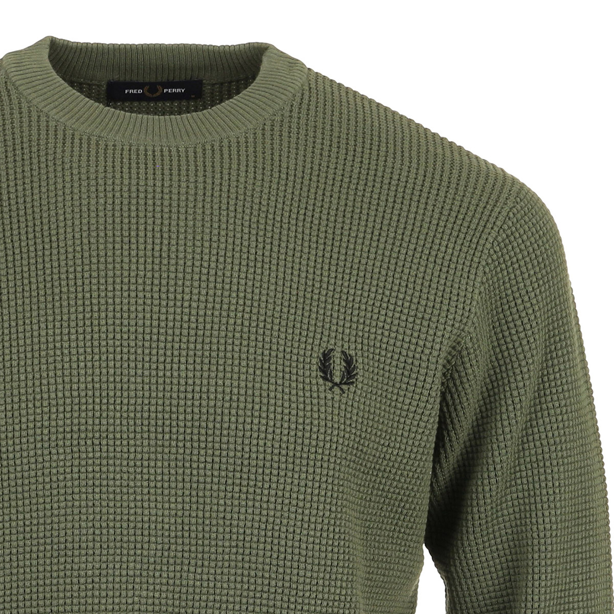 Waffle Stitch Jumper Waffle Stitch Jumper