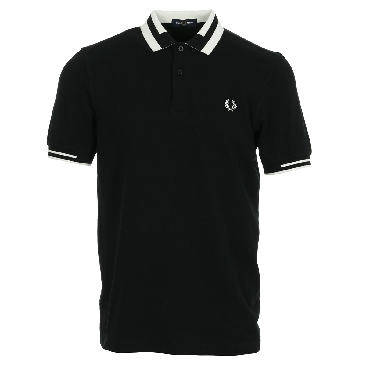 Block Tipped Polo Shirt Block Tipped Polo Shirt
