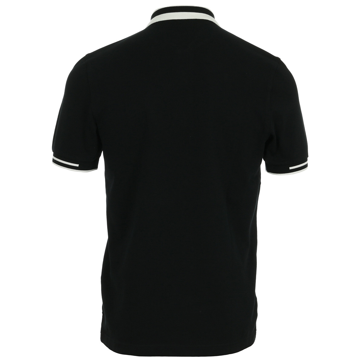 Block Tipped Polo Shirt Block Tipped Polo Shirt