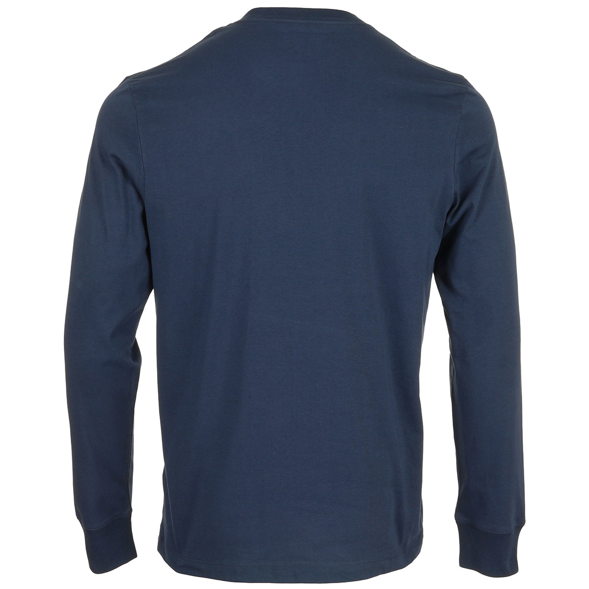 Tree Embroidered Ls Tee Tree Embroidered Ls Tee