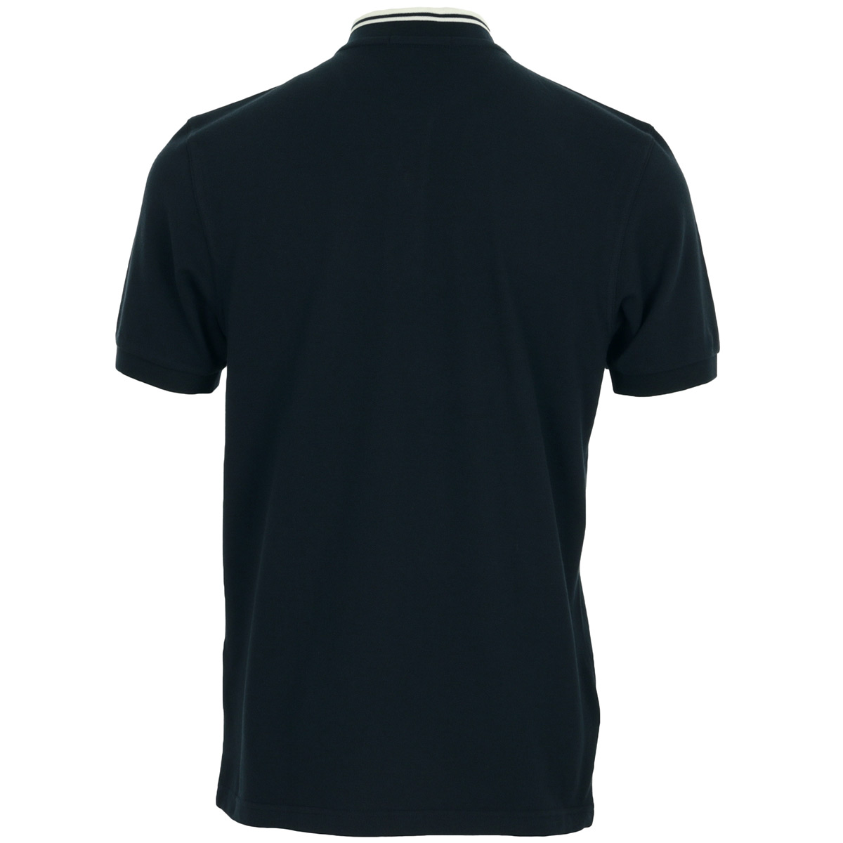 Bomber Collar Polo Shirt Bomber Collar Polo Shirt
