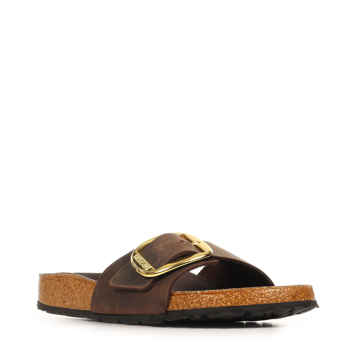 Madrid Oiled Leather Big Buckle Madrid Oiled Leather Big Buckle