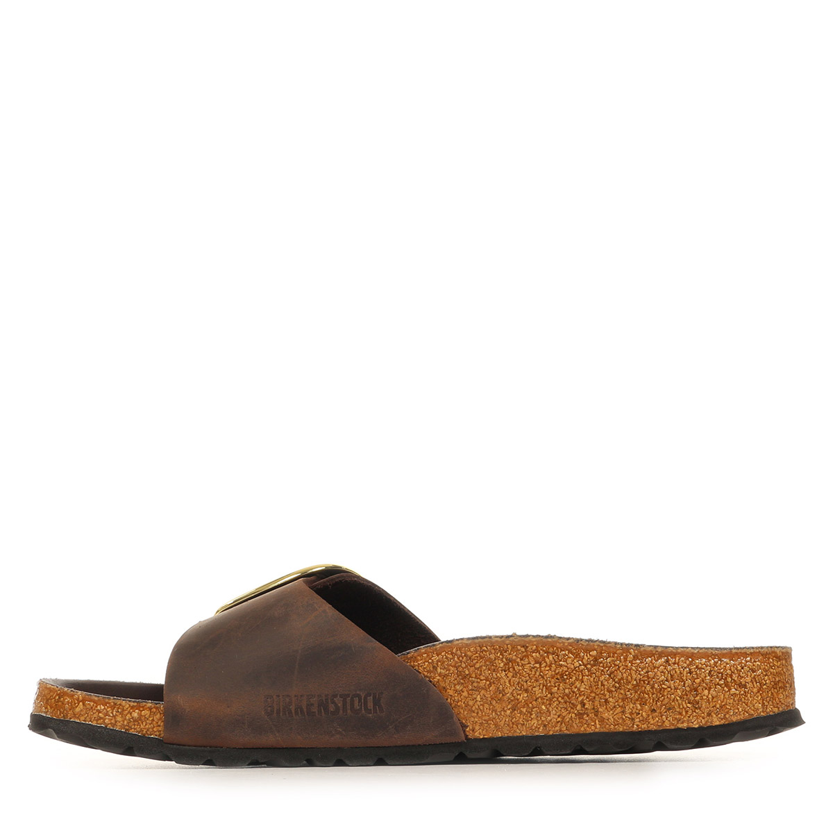 Madrid Oiled Leather Big Buckle Madrid Oiled Leather Big Buckle