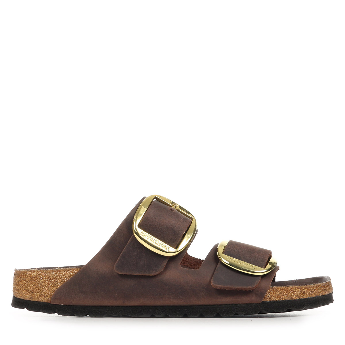 Arizona Oiled Leather Big Buckle Arizona Oiled Leather Big Buckle