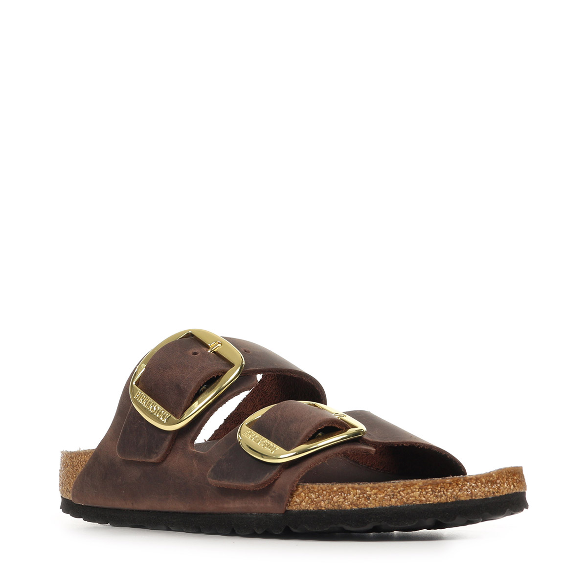 Arizona Oiled Leather Big Buckle Arizona Oiled Leather Big Buckle