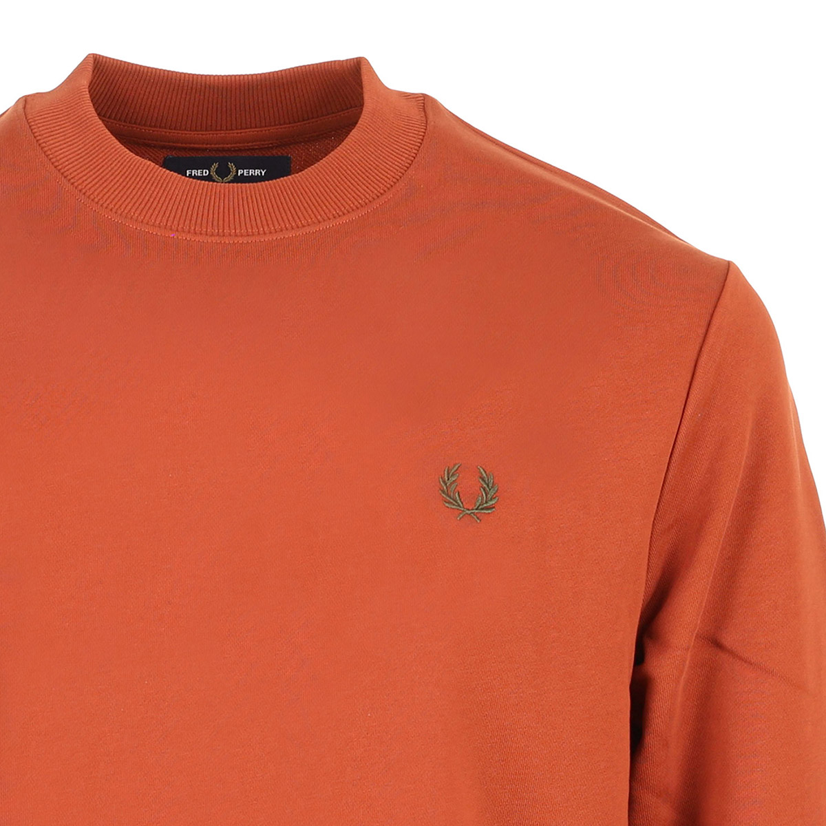 Crew Neck Sweatshirt
