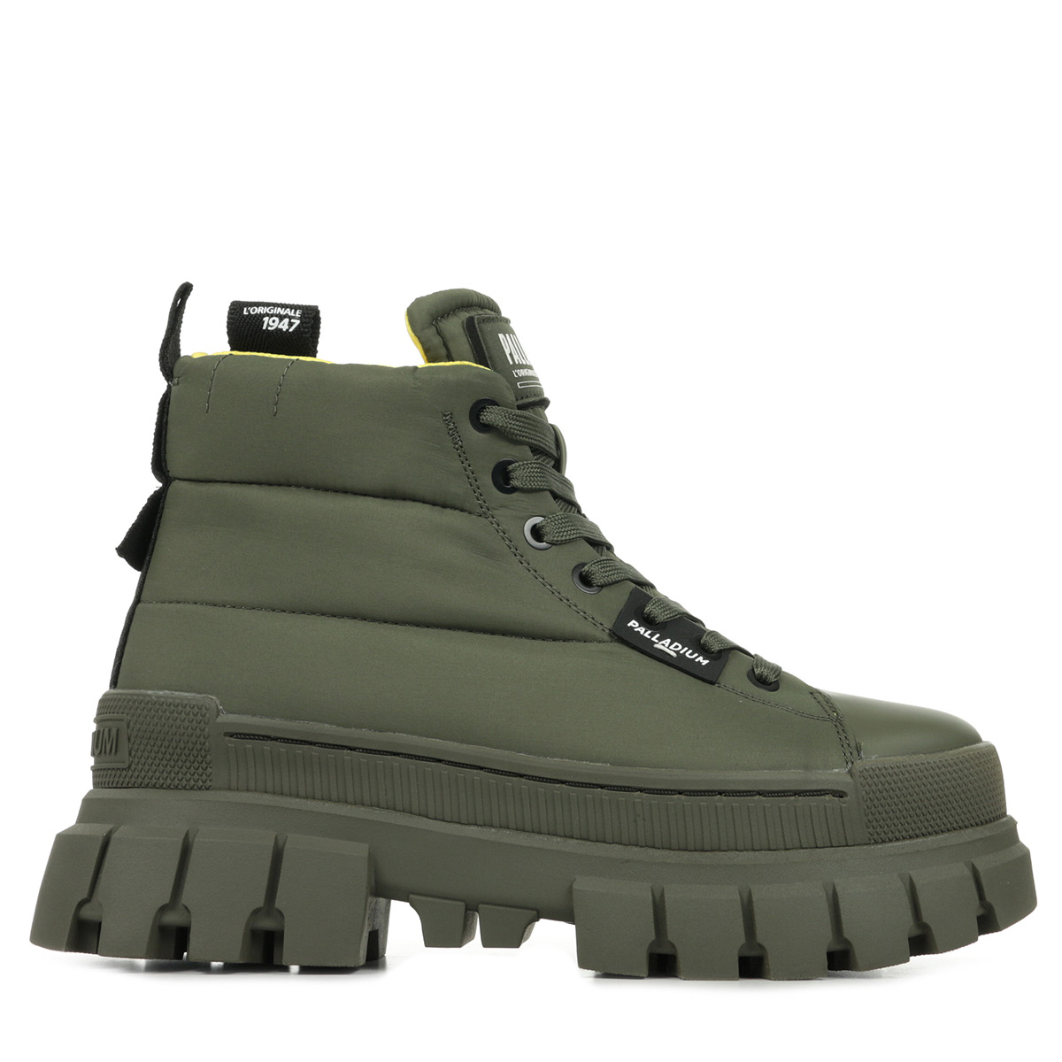 Revolt Boot Overcush