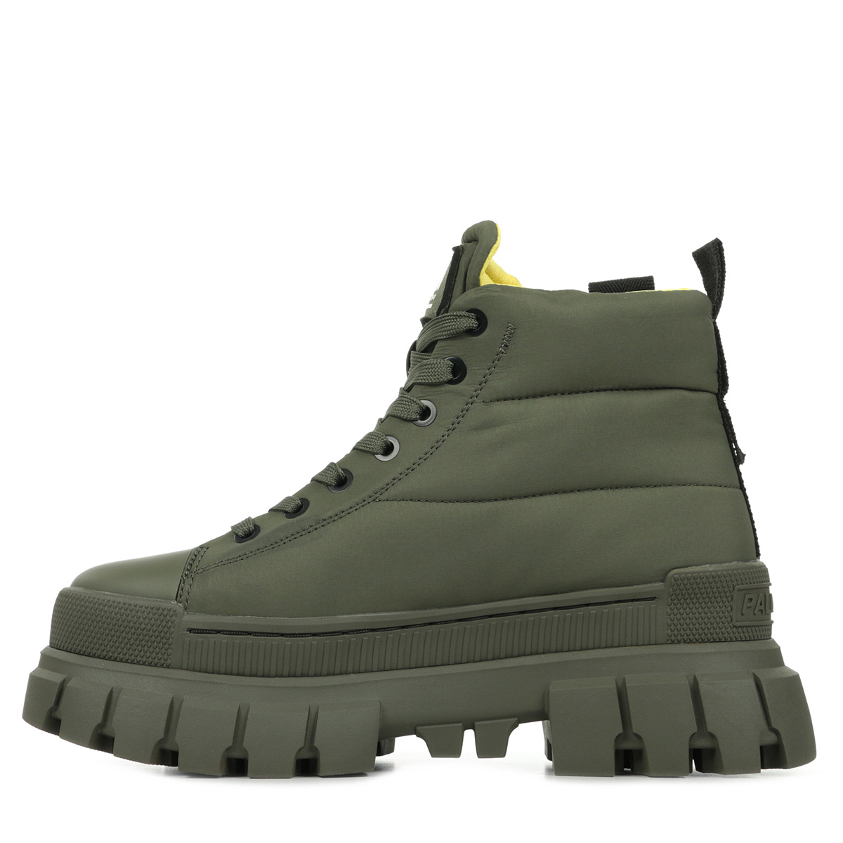 Revolt Boot Overcush