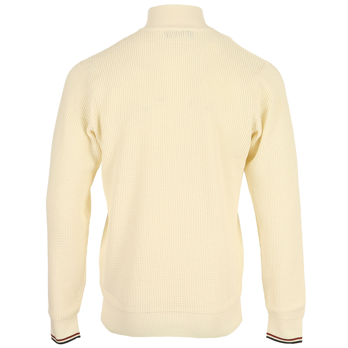 Waffle Stitch Half Zip Jumper Waffle Stitch Half Zip Jumper