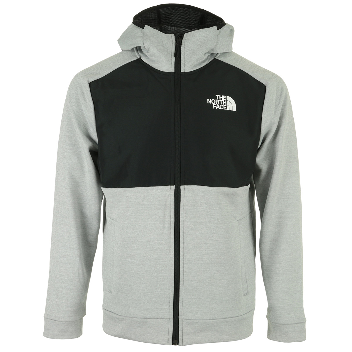 The North Face "Full Zip Fleece"