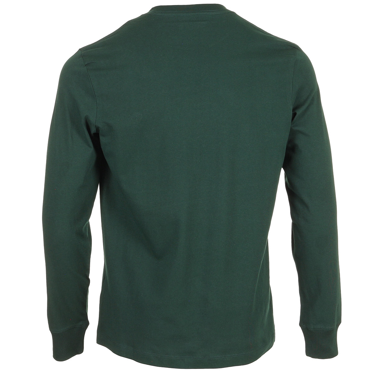 Tree Embroidered Ls Tee Tree Embroidered Ls Tee