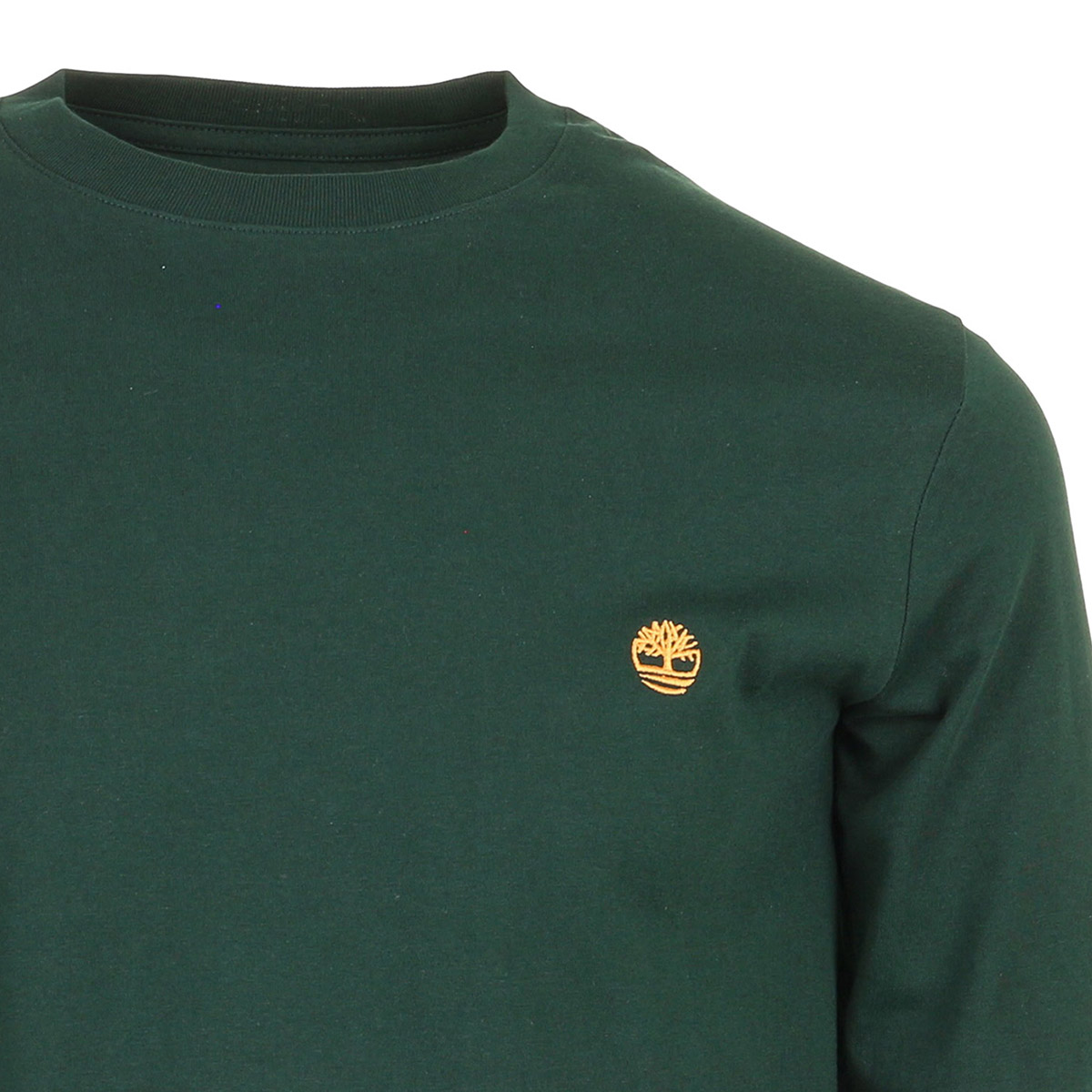 Tree Embroidered Ls Tee Tree Embroidered Ls Tee