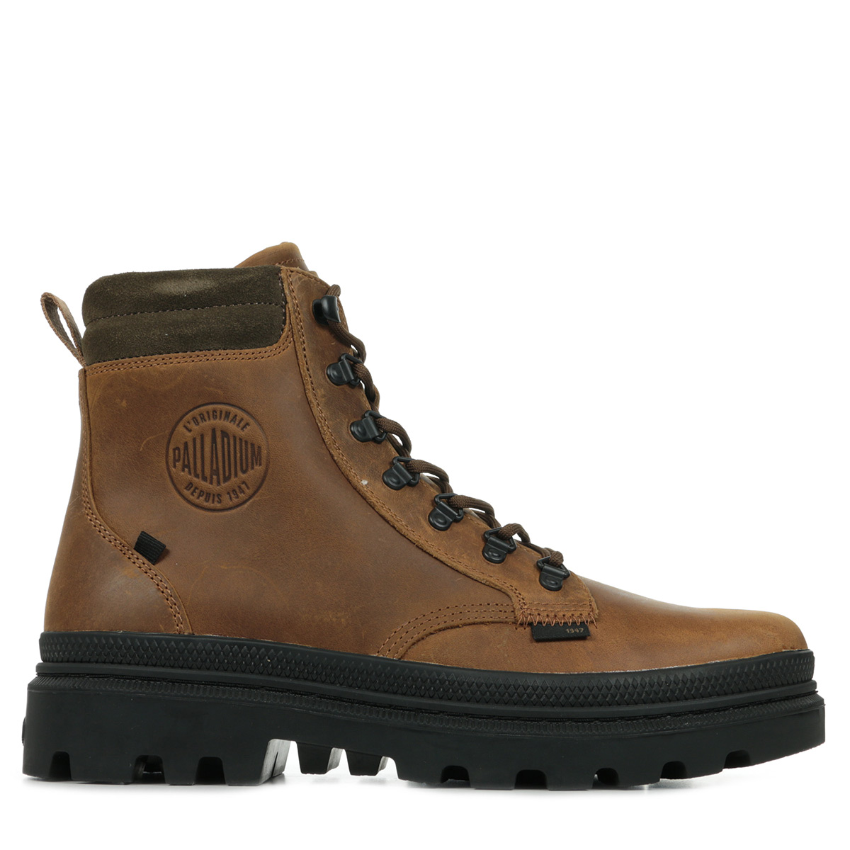 Pallatrooper Hiker Leather Pallatrooper Hiker Leather