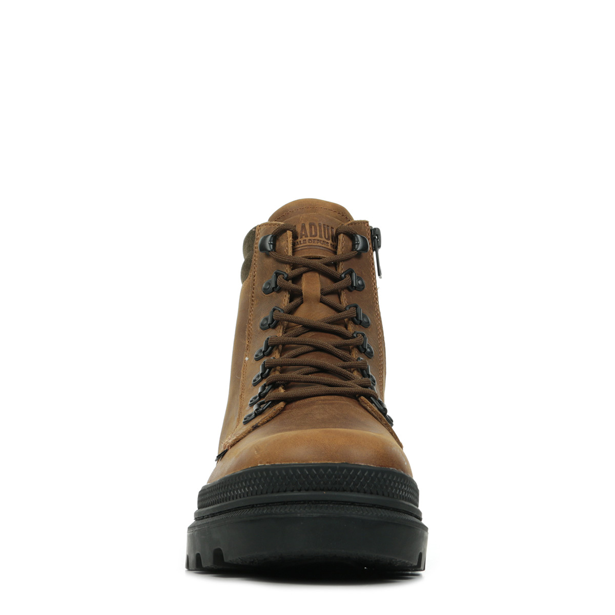 Pallatrooper Hiker Leather