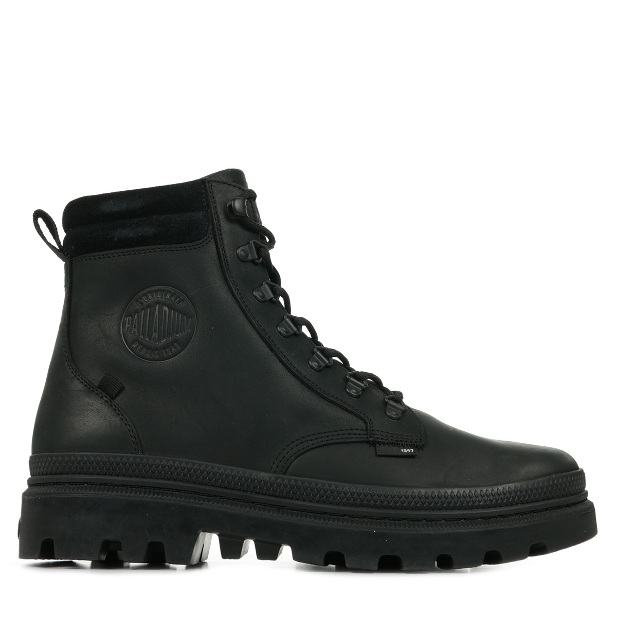 Pallatrooper Hiker Leather Pallatrooper Hiker Leather