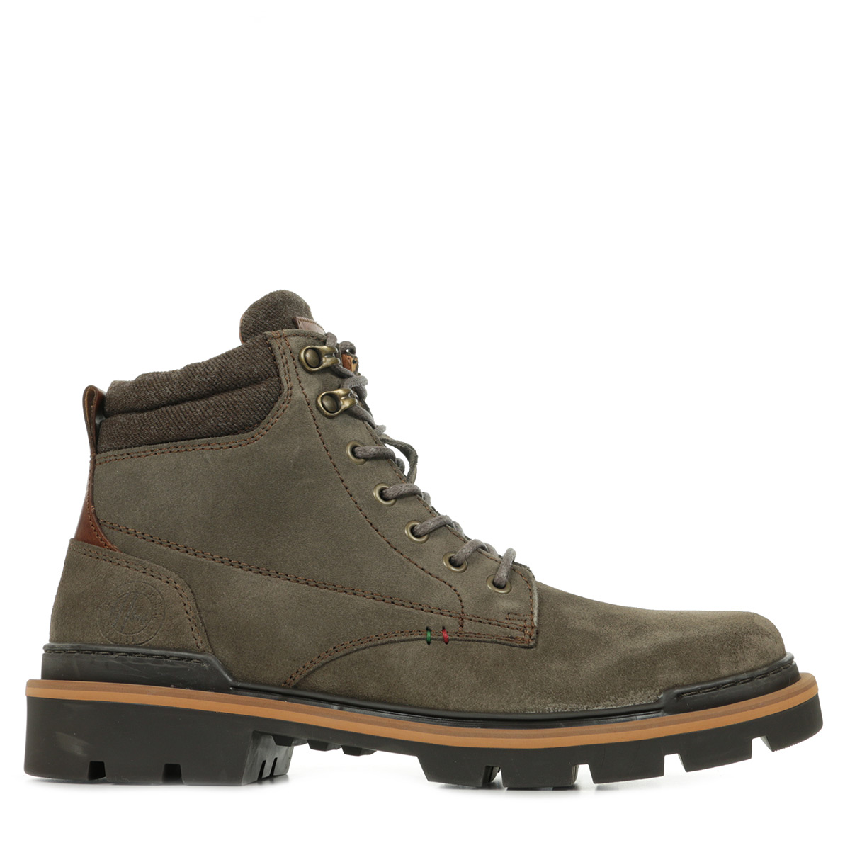 Colmasuede Uomo Mid Colmasuede Uomo Mid