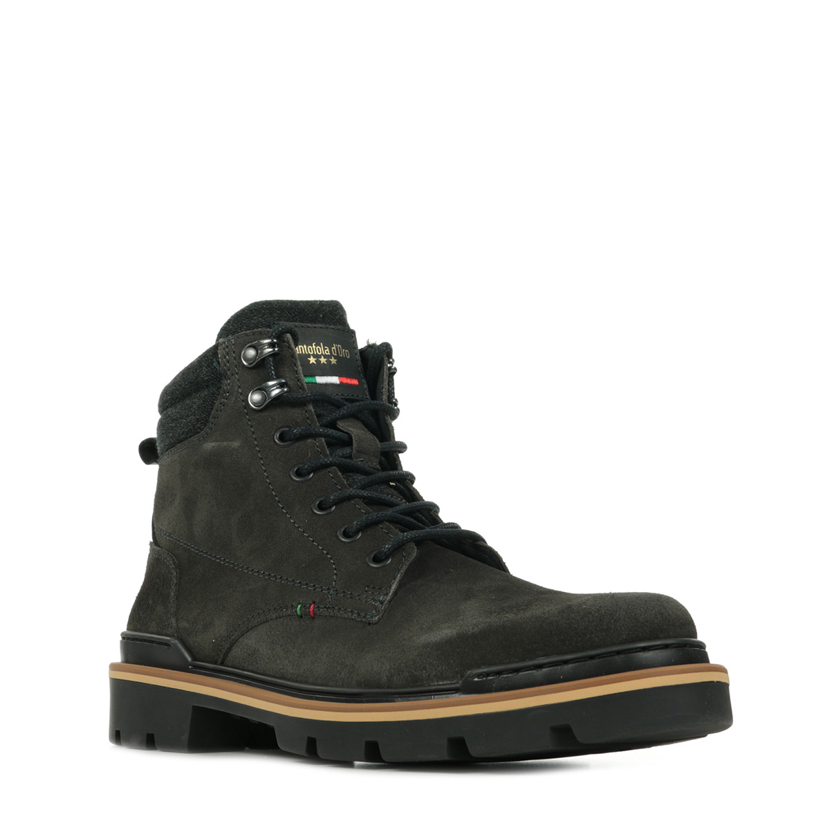 Colmasuede Uomo Mid Colmasuede Uomo Mid