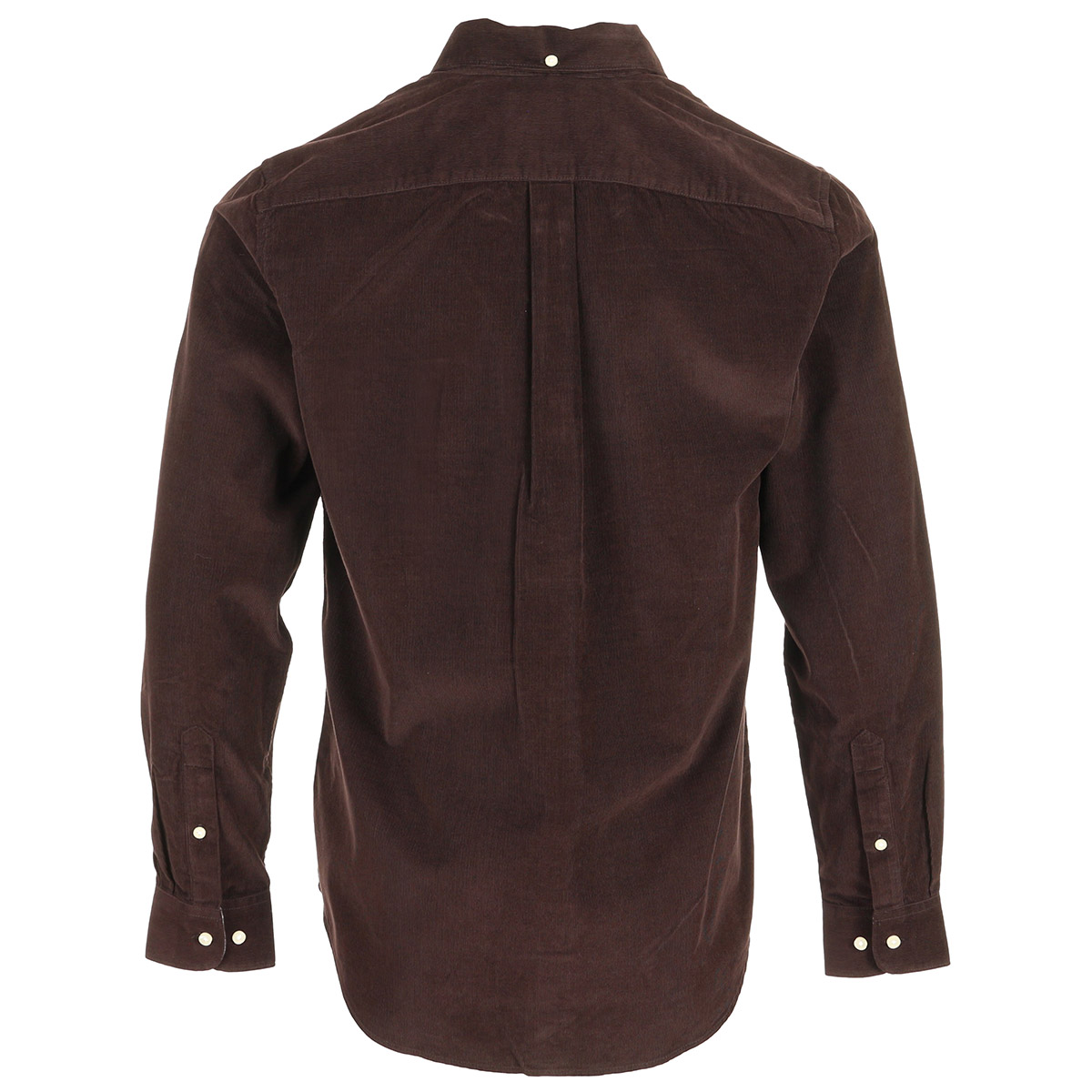 Ramsey Tailored Cord Shirt