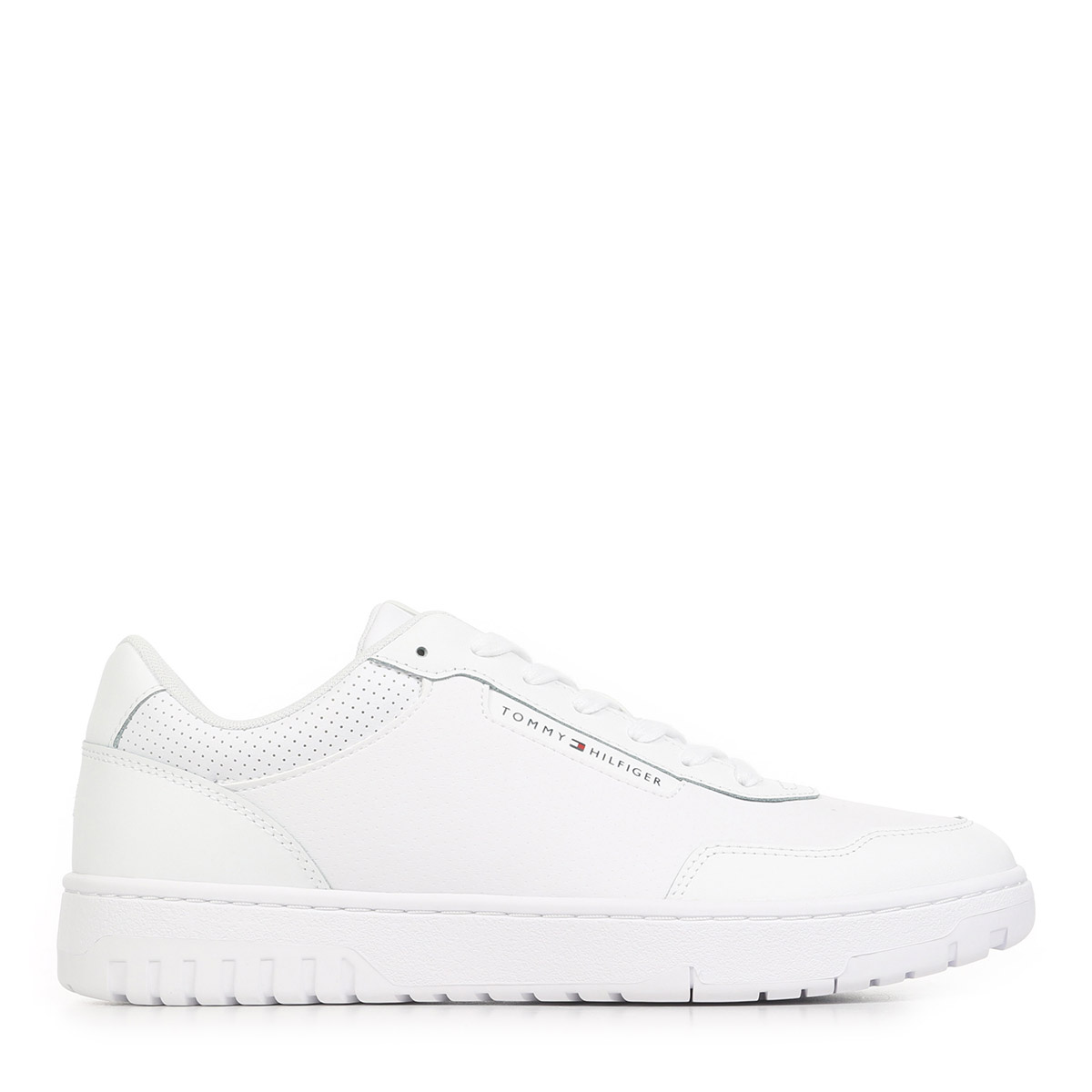 Th Basket Core Leather