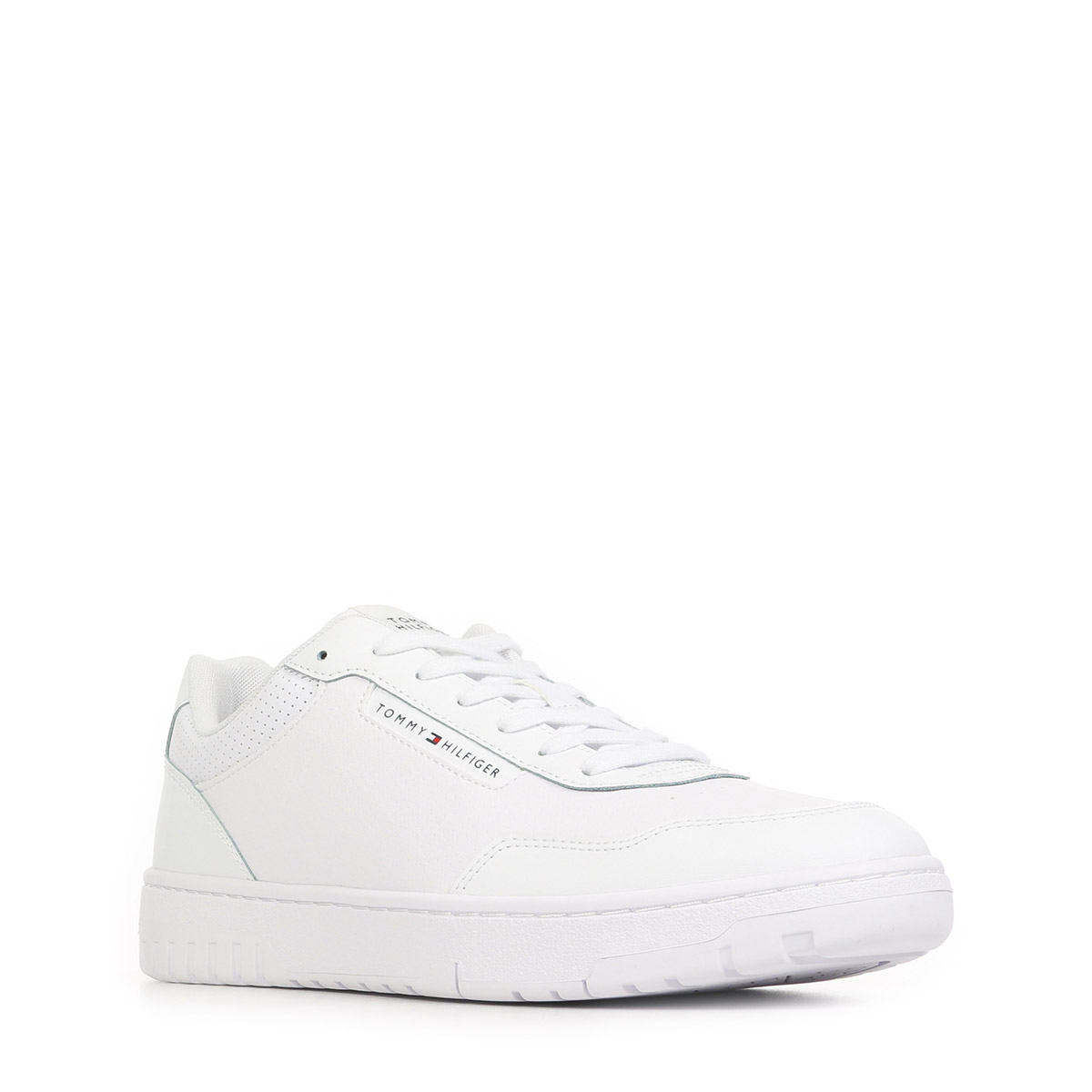 Th Basket Core Leather