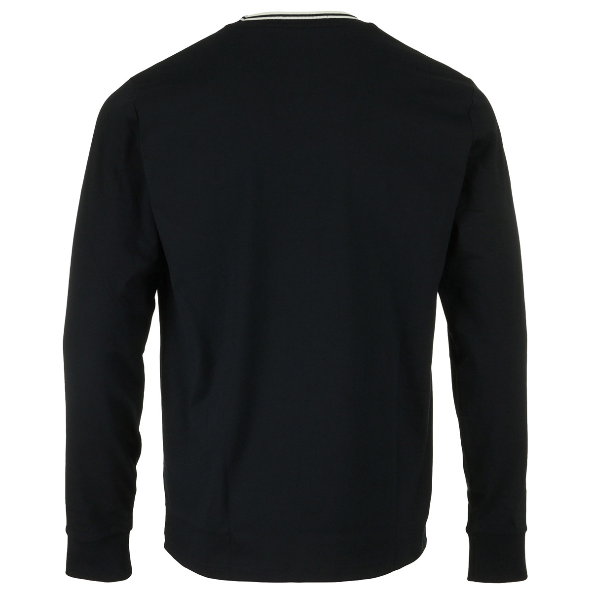 Long Sleeve Twin Tipped Tee Shirt