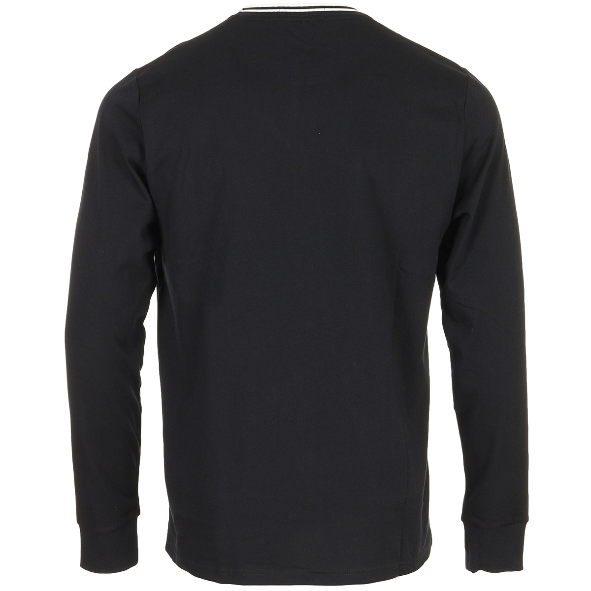 Long Sleeve Twin Tipped T-Shirt