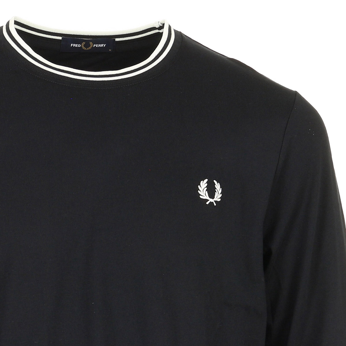 Long Sleeve Twin Tipped T-Shirt