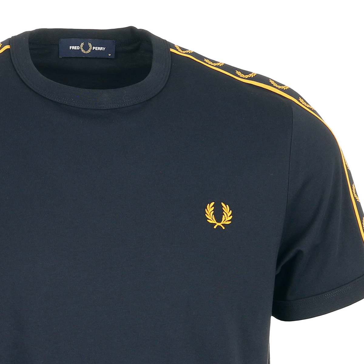 Contrast Tape Ringer T-Shirt Contrast Tape Ringer T-Shirt