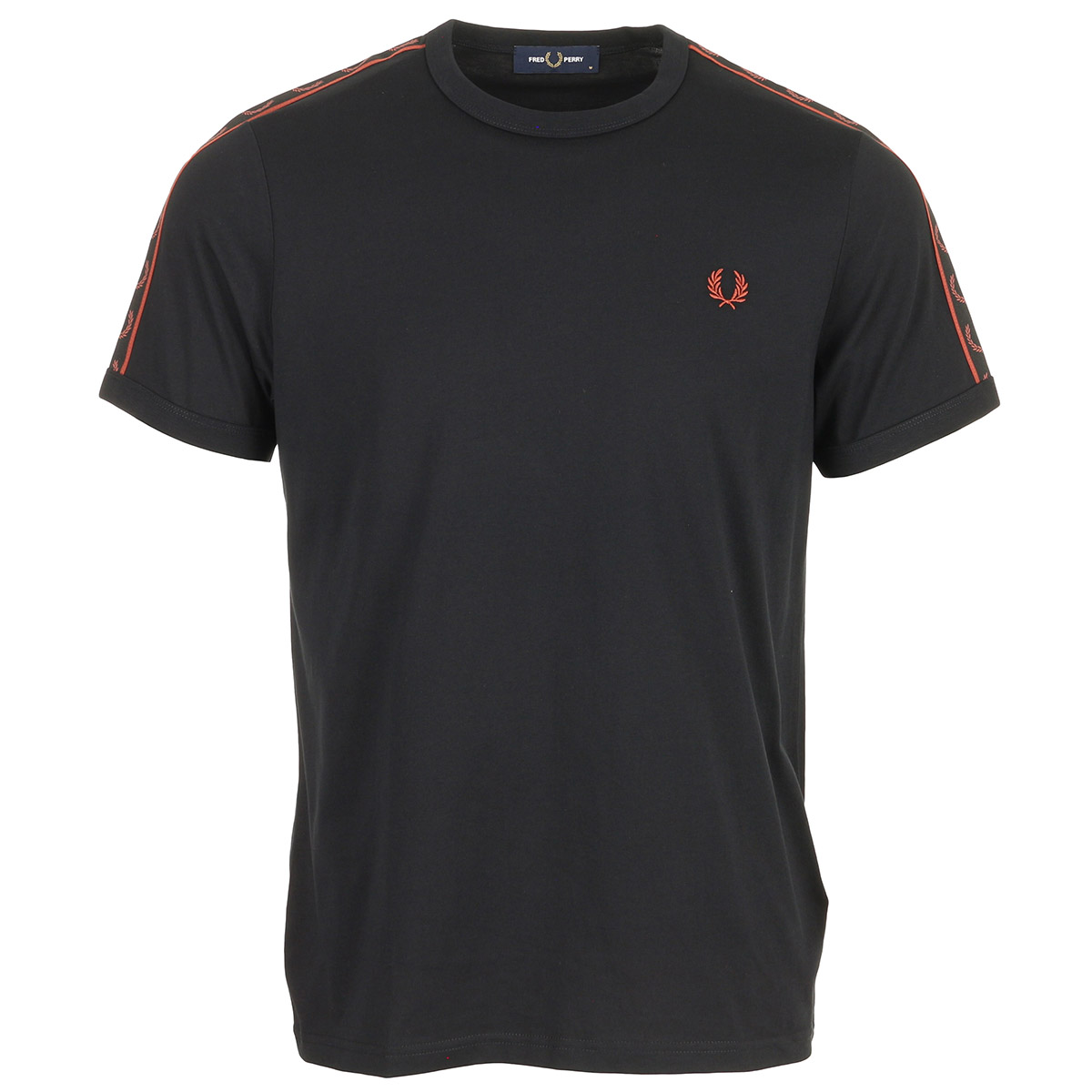 Contrast Tape Ringer T-Shirt Contrast Tape Ringer T-Shirt