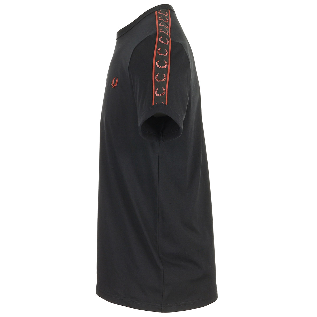 Contrast Tape Ringer T-Shirt Contrast Tape Ringer T-Shirt