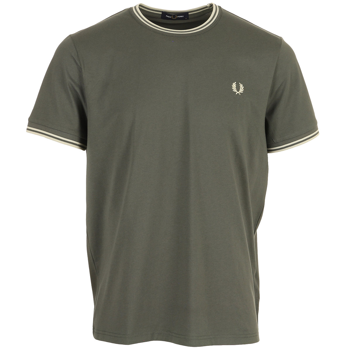 Twin Tipped T-Shirt Twin Tipped T-Shirt