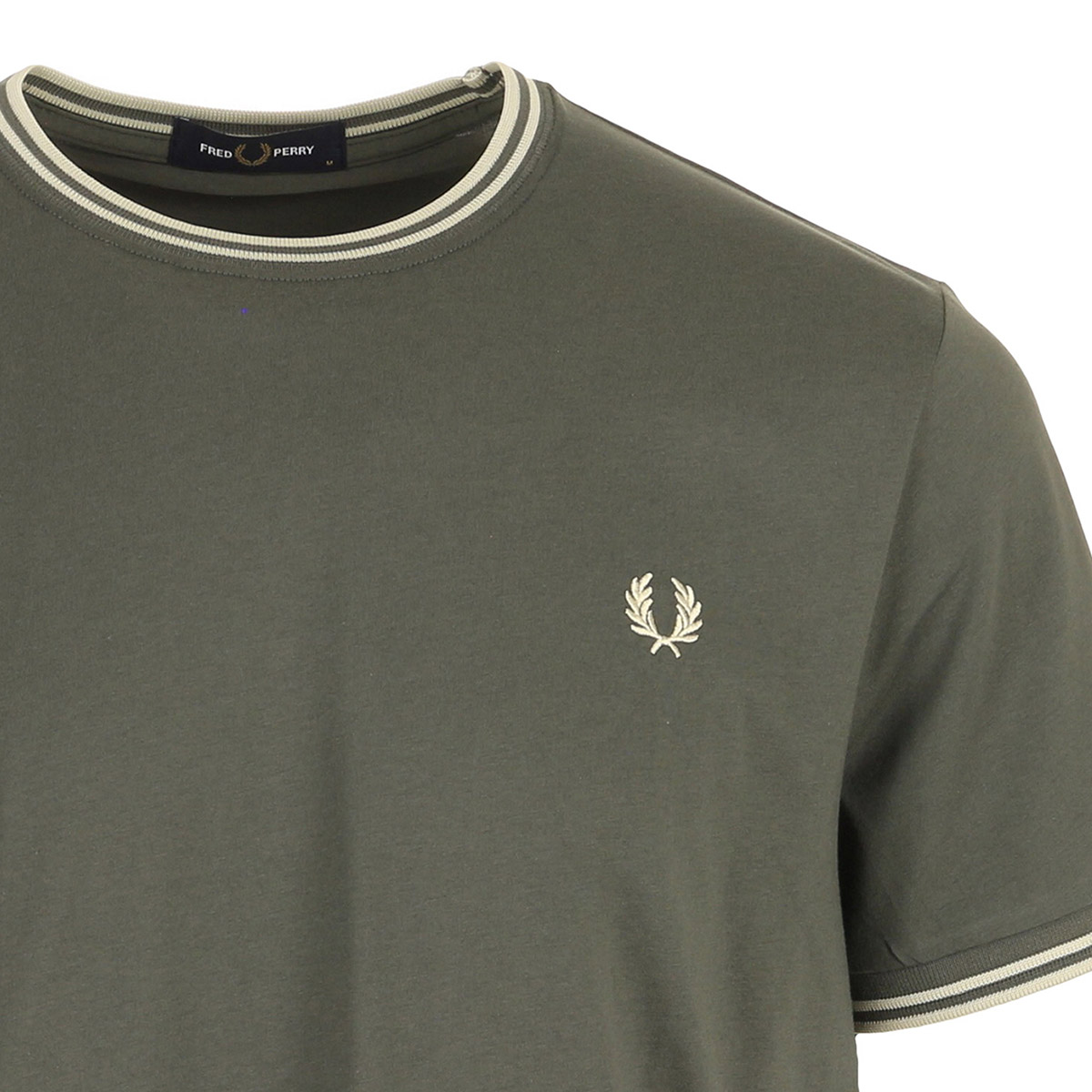 Twin Tipped T-Shirt Twin Tipped T-Shirt