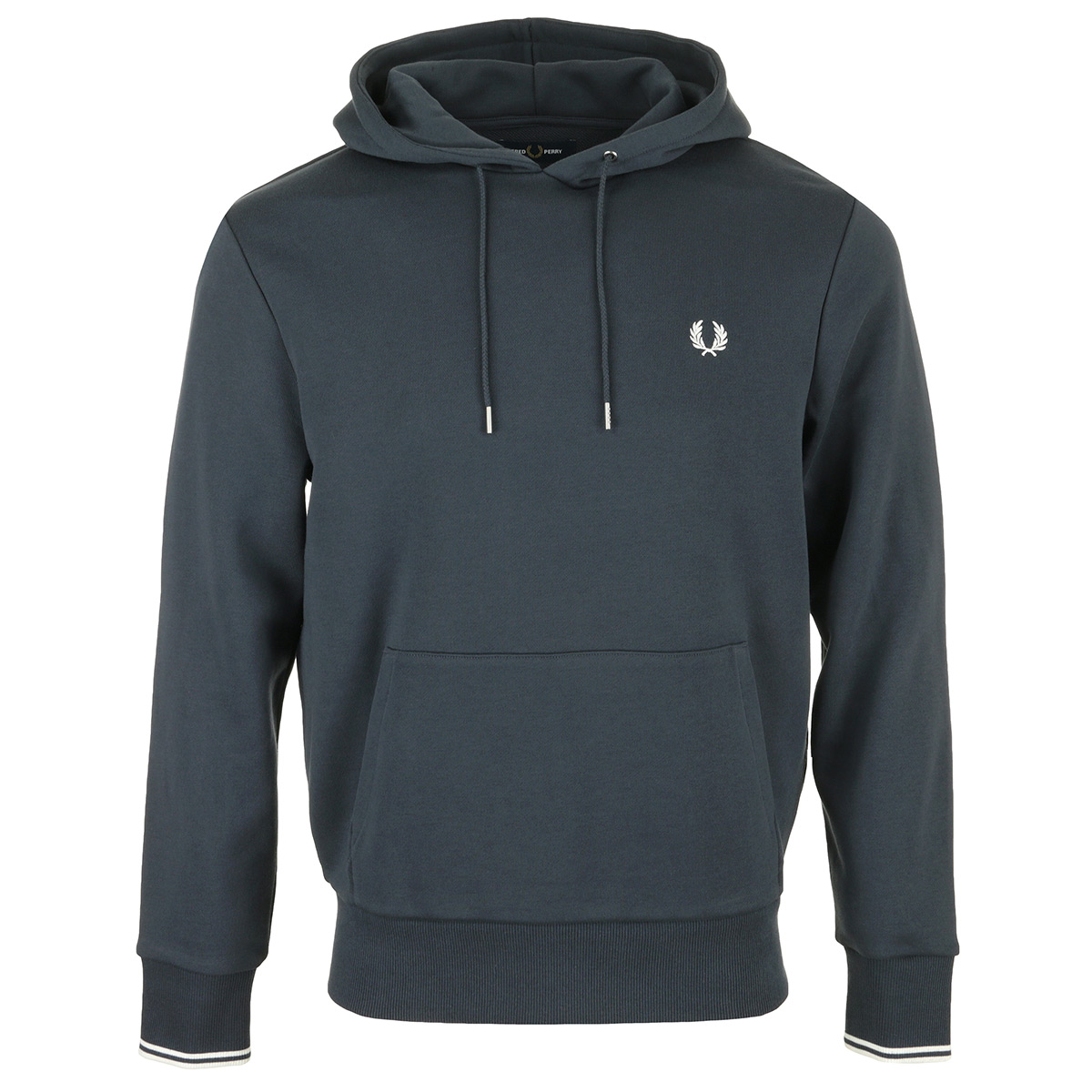 Tipped Hooded Sweatshirt Tipped Hooded Sweatshirt