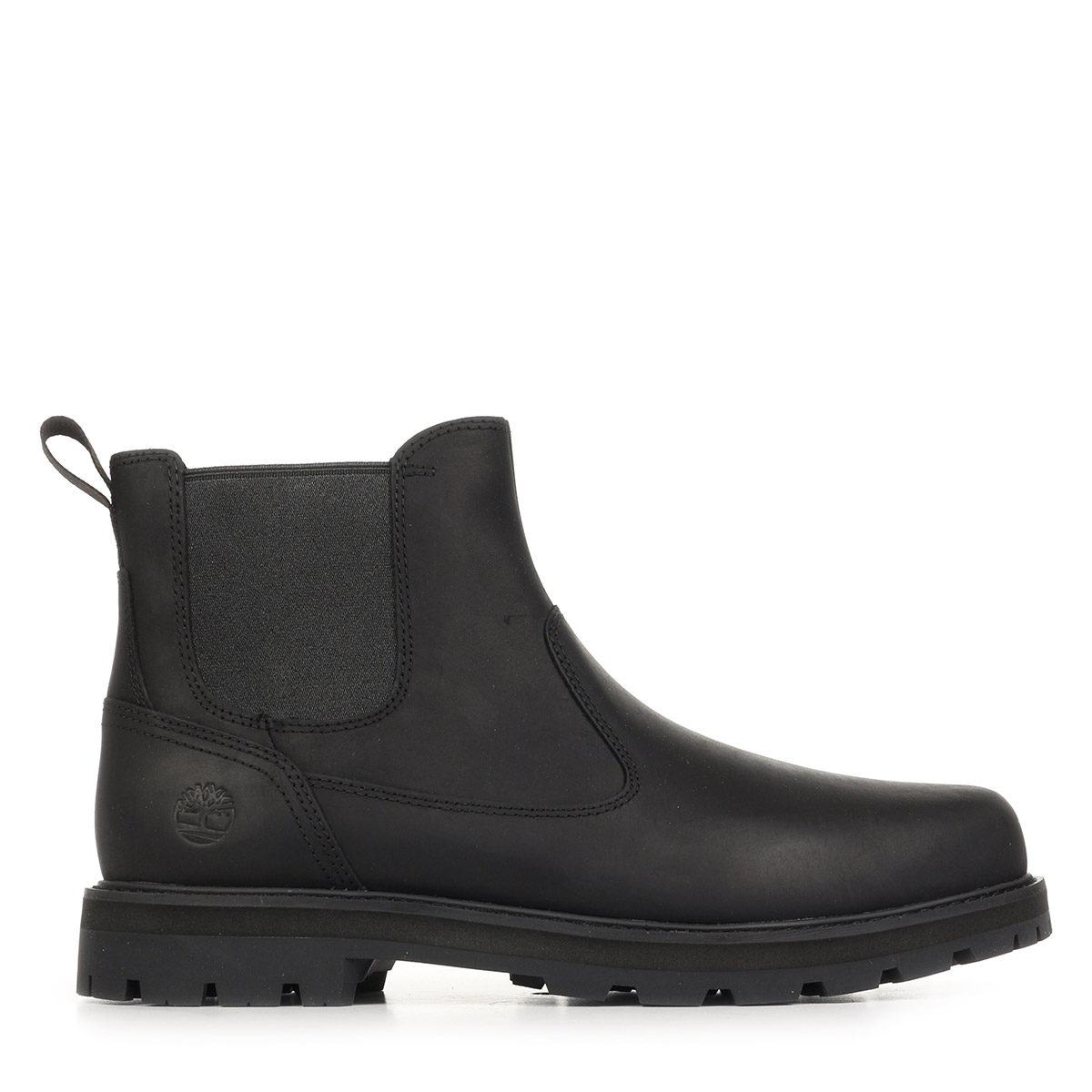 Britton Road Mid Chelsea Boot Full Grain Britton Road Mid Chelsea Boot Full Grain