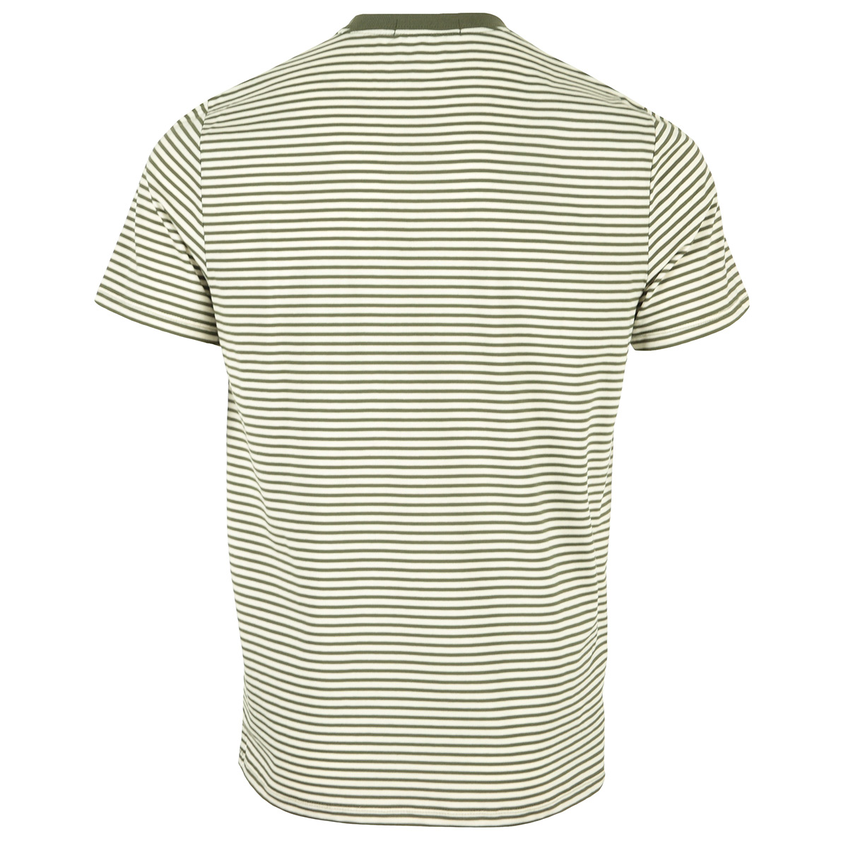 Two Colour Stripe T-Shirt Two Colour Stripe T-Shirt